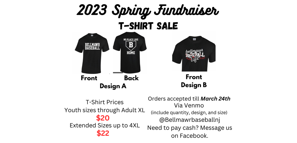 Spring 2023 Fundraiser