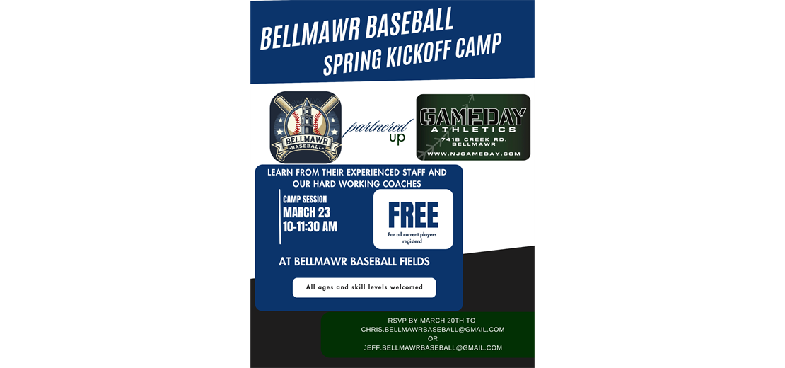 Free Spring Camp