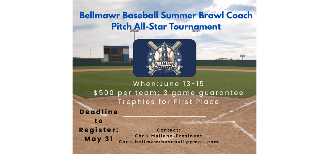 2025 Bellmawr Summer Brawl