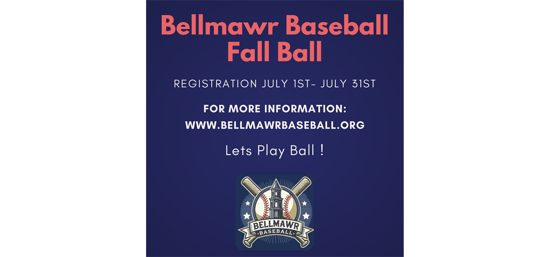 Fall Ball Registration