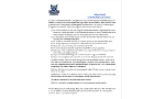 Covid-19 Guidelines