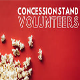 Snack Stand Volunteers Needed!